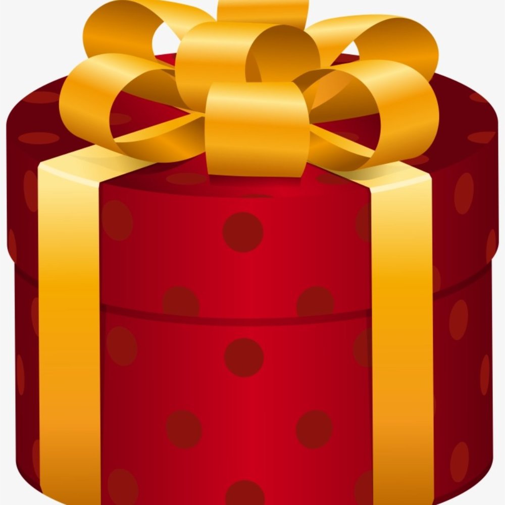 FREE GIFT WITH EVERY PURCHASE